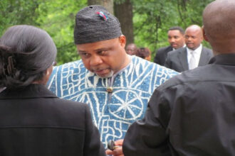 Attention : Les dangers au sein de l’Alliance politique pour le changement avec Maurice Kamto révélés par Célestin Bedzigui