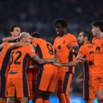 Exploit remarquable de Bisseck face à la Lazio, l’Inter en tête de la Serie A