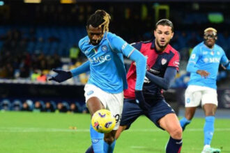 Blessure de Zambo Anguissa avant la CAN 2023 en Côte d&rsquo;Ivoire: la sélection en danger