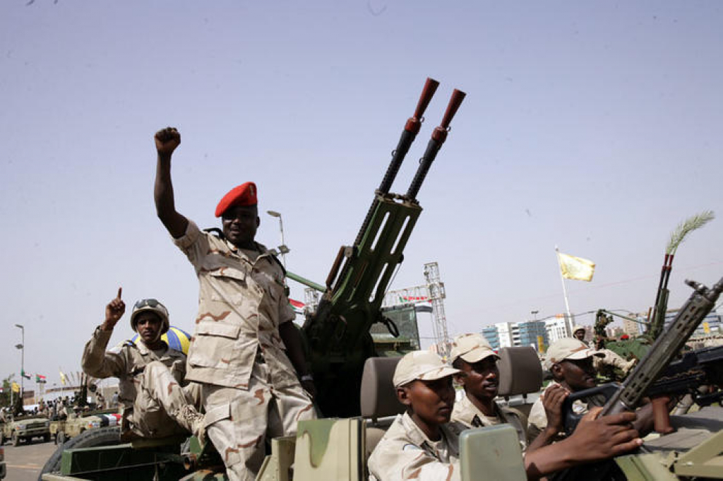 (NON CHANGE) Sudan RSF ‘in full control’ of El Gezira, appoints former army officer as commander