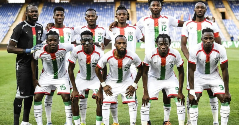 CAN 2023 : Le Burkina Faso dévoile sa liste de joueurs !