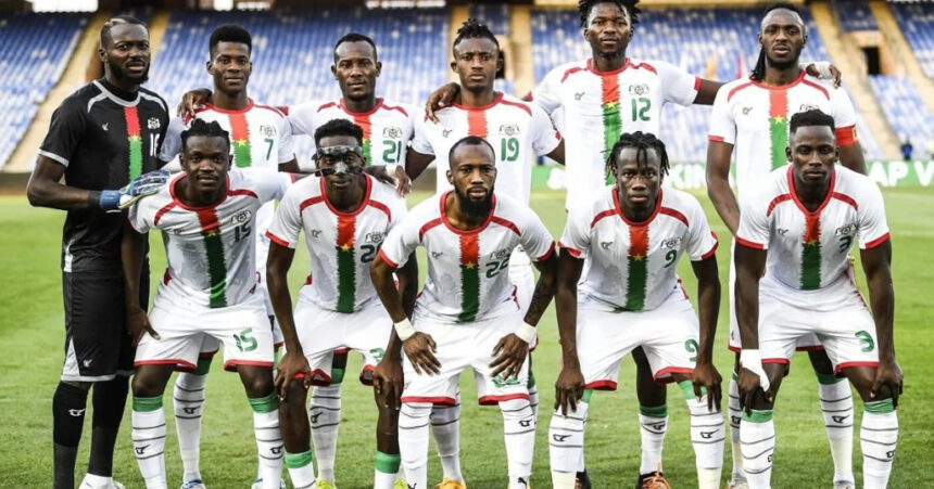 CAN 2023 : Le Burkina Faso dévoile sa liste de joueurs !