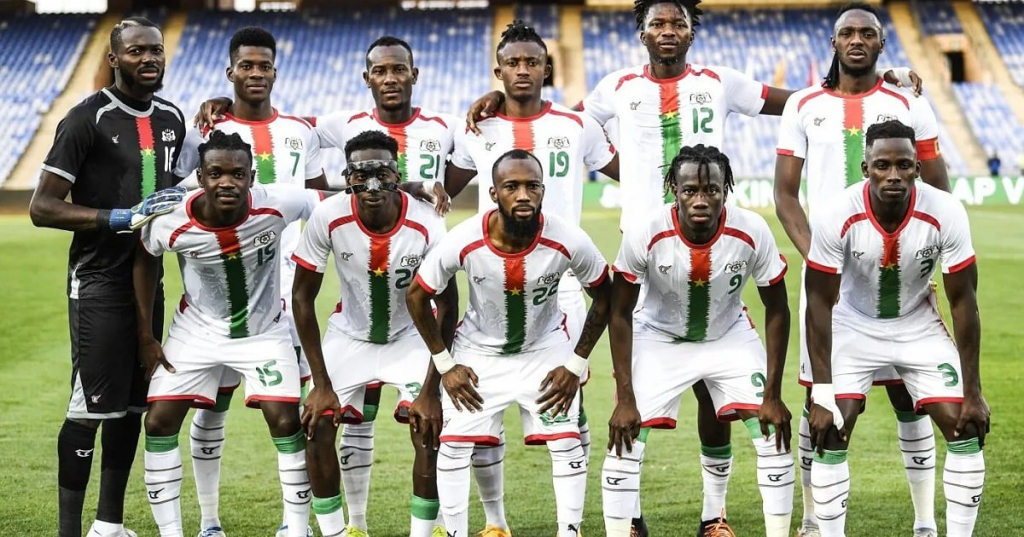CAN 2023 : Le Burkina Faso dévoile sa liste de joueurs ! Découvrez les meilleurs talents du pays.