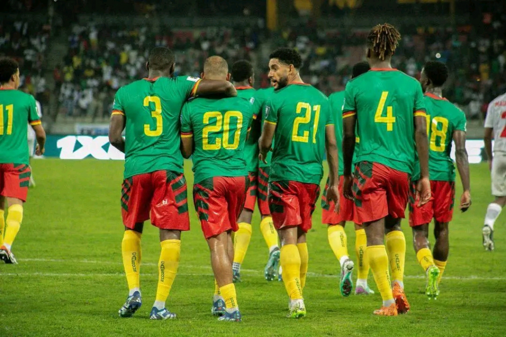 Sept talents locaux sélectionnés dans l’équipe provisoire du Cameroun pour la CAN 2023