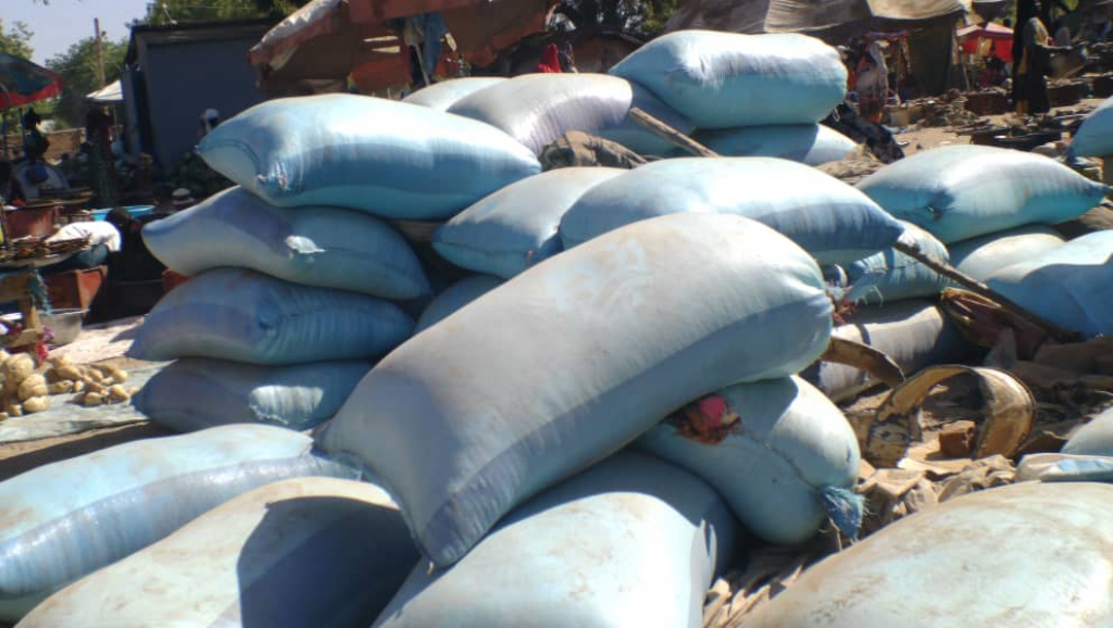 (NON CHANGE) Le Burkina Faso interdit les exportations de céréales jusqu’à nouvel ordre