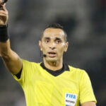 CAN 2023 : La liste des arbitres sélectionnés par la CAF pour la compétition