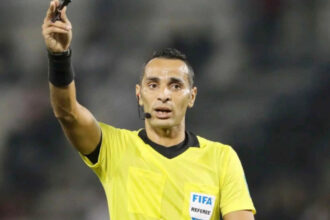 CAN 2023 : La liste des arbitres sélectionnés par la CAF pour la compétition