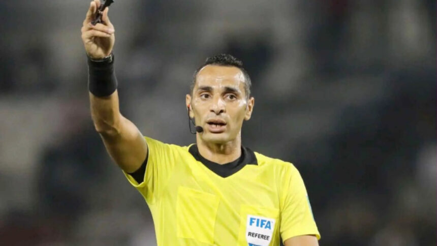 CAN 2023 : La liste des arbitres sélectionnés par la CAF pour la compétition