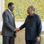 Au revoir à la présidence ivoirienne : les adieux émouvants d&rsquo;Abdourahmane Cissé à Alassane Ouattara