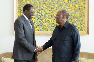 Au revoir à la présidence ivoirienne : les adieux émouvants d’Abdourahmane Cissé à Alassane Ouattara