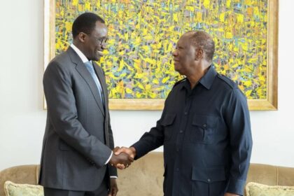 Au revoir à la présidence ivoirienne : les adieux émouvants d’Abdourahmane Cissé à Alassane Ouattara