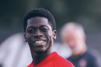 Découvrez la sensation camerounaise Aboubakar Nagida en Ligue 1 !