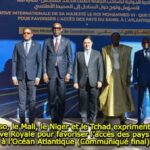 Adhésion de quatre pays du Sahel : Accès à l’Atlantique grâce à une initiative prometteuse