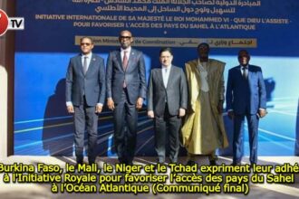 Adhésion de quatre pays du Sahel : Accès à l’Atlantique grâce à une initiative prometteuse