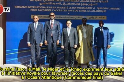 Adhésion de quatre pays du Sahel : Accès à l&rsquo;Atlantique grâce à une initiative prometteuse