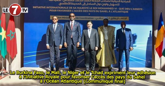 Adhésion de quatre pays du Sahel : Accès à l’Atlantique grâce à une initiative prometteuse