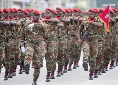 La réponse du Bénin au terrorisme : De nouvelles médailles militaires introduites face à une menace croissante