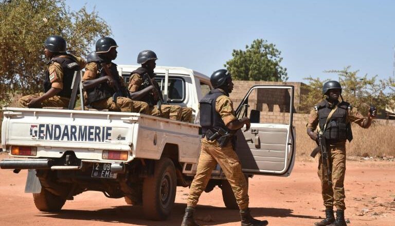 Opérations anti-contrebande au Burkina Faso : 280 arrestations liées au terrorisme