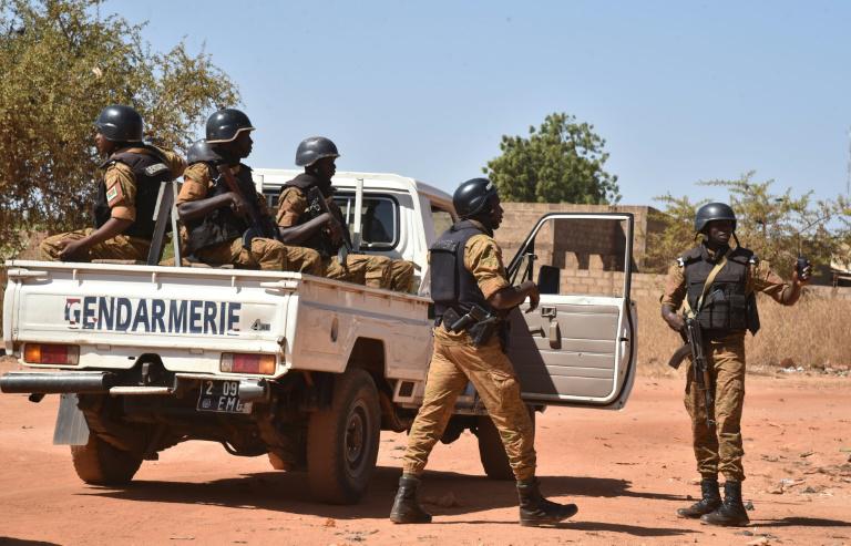 Opérations anti-contrebande au Burkina Faso : 280 arrestations liées au terrorisme