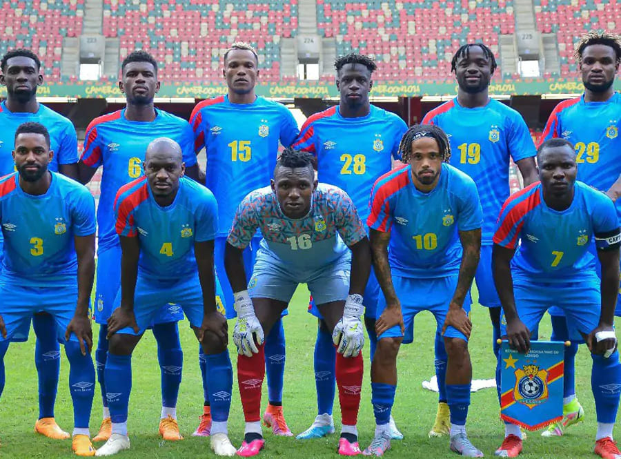 CAN 2023 : Découvrez la liste officielle de la RDC avec Mbemba !