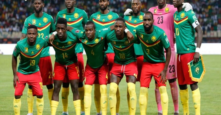 CAN 2023 : La liste des 27 Lions indomptables de Rigobert Song révélée !