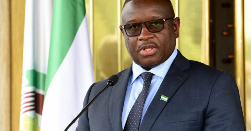 Échec du putsch en Sierra Leone : révélation des fragilités de la démocratie