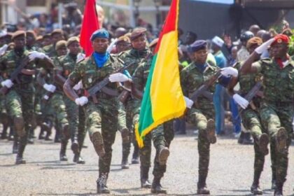 Une nuit de chaos en Guinée-Bissau : le calme retrouvé après des échanges de tirs entre forces de l&rsquo;ordre