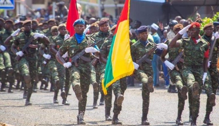 Une nuit de chaos en Guinée-Bissau : le calme retrouvé après des échanges de tirs entre forces de l’ordre