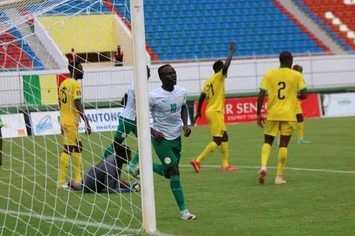 Football : Match nul entre le Togo et le Sénégal (0-0) dans une rencontre palpitante