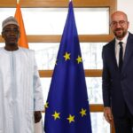 Déploration de l’UE : l’accord de coopération militaire du Niger dénoncé