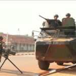 Plus de 1300 soldats français quittent définitivement le Niger