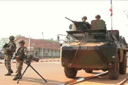 Plus de 1300 soldats français quittent définitivement le Niger