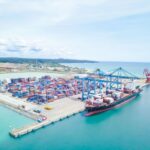 Port de Kribi : Record de trafic de marchandises en vue !