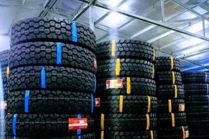 Premiers pneus 100% made in Africa : révolution industrielle au Burkina Faso