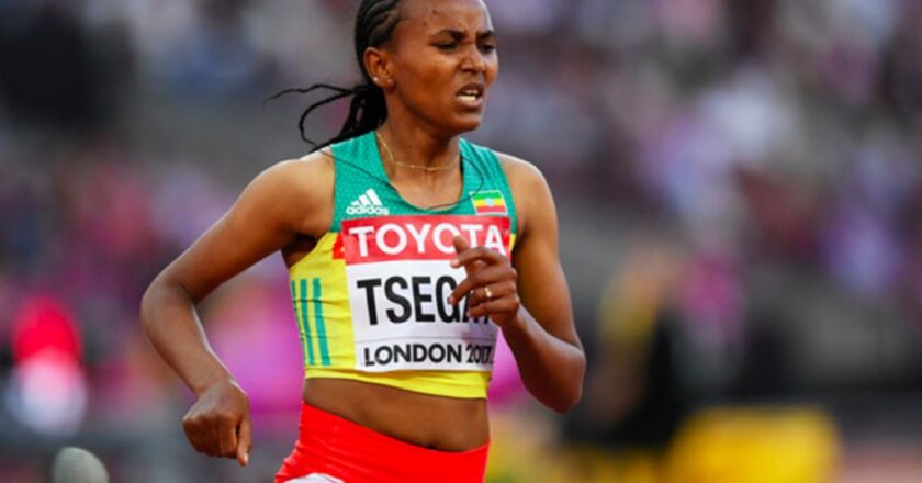 Record mondial battu en Éthiopie : Gudaf Tsegaye confirme son titre au 5.000 m !