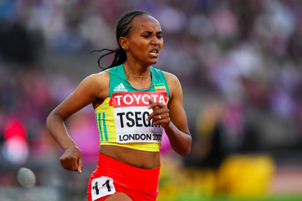 Record mondial battu en Éthiopie : Gudaf Tsegaye confirme son titre au 5.000 m !