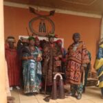 Retour triomphal du roi Bamoun de Botswana : le peuple de Cameroun-Nguon se prépare avec fébrilité