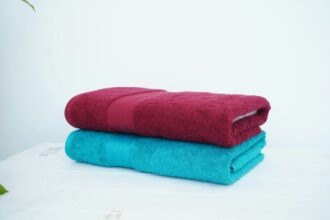 Serviettes de bain : voici pourquoi vous devriez les laver bien plus souvent que vous ne le pensez