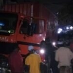 Tragédie en Sierra Leone : Conteneur tombe du camion et écrase plusieurs personnes