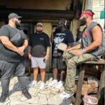 Le Cameroun est choqué par la gifle humiliante infligée par La Fouine à un fan