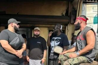 Le Cameroun est choqué par la gifle humiliante infligée par La Fouine à un fan