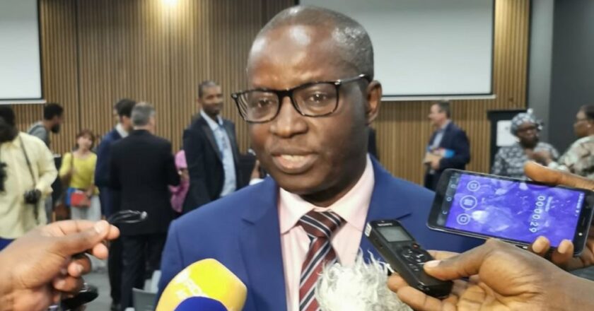 Arrestation du ministre des Finances et du secrétaire d’Etat au Trésor de la Guinée-Bissau