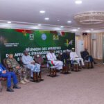 Formation d&rsquo;une confédération des États du Sahel : feu vert des ministres pour une alliance trilatérale