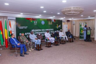 Formation d&rsquo;une confédération des États du Sahel : feu vert des ministres pour une alliance trilatérale