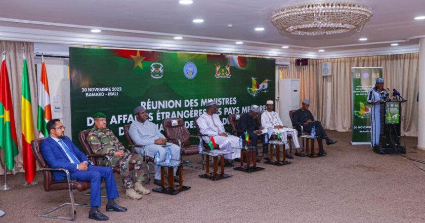 Formation d’une confédération des États du Sahel : feu vert des ministres pour une alliance trilatérale