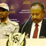 Rencontre cruciale à Addis Abeba : Abdallah Hamdok, ancien PM du Soudan, et le chef des FSR se réunissent aujourd&rsquo;hui