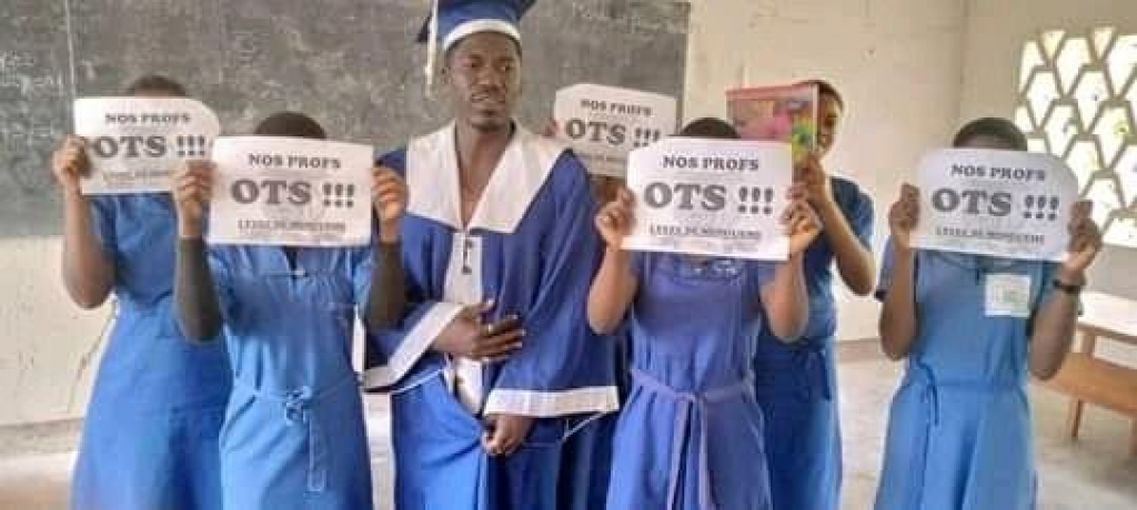 Grève des enseignants : la mise en garde percutante de Paul Biya en fin d’année