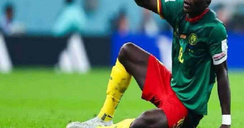 CAN 2023 : Le Cameroun sous le choc après la perte de sa vedette Vincent Aboubakar