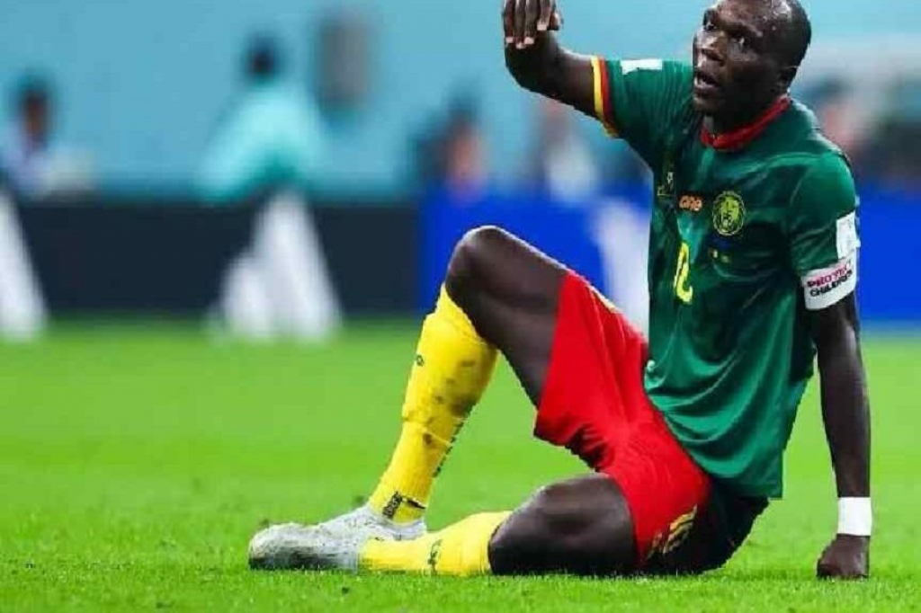 CAN 2023 : Le Cameroun sous le choc après la perte de sa vedette Vincent Aboubakar.