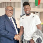 Problèmes météorologiques retardent le jet privé d’André Onana: les détails